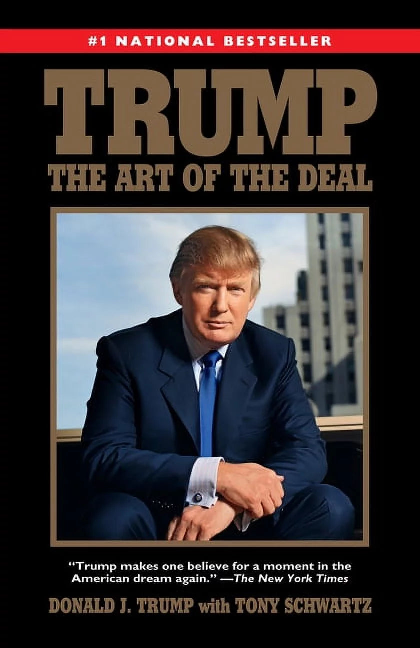 Trump: the Art of the Deal (Paperback)